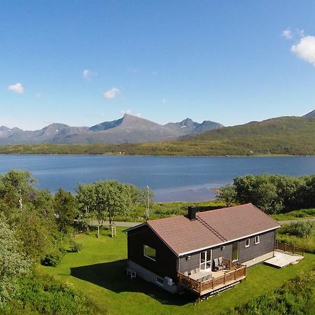 Midt i Lofoten Alstad  Eksteriør bilde