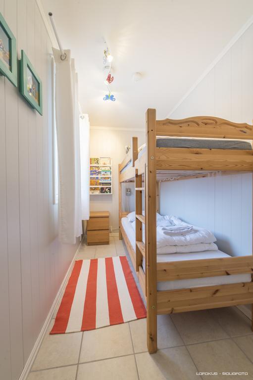 Midt i Lofoten Alstad  Rom bilde