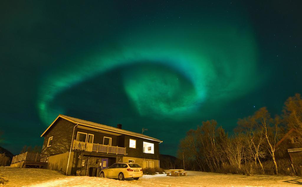 Midt i Lofoten Alstad  Eksteriør bilde